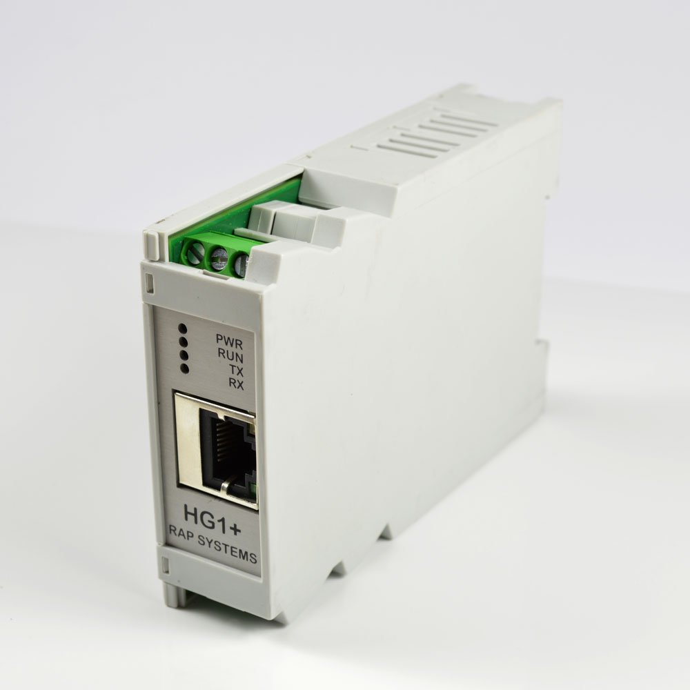 Intelligent HART Gateway